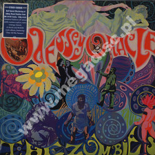 ZOMBIES - Odessey And Oracle - UK Repertoire Limited 180g Press