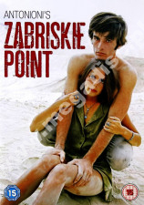 ZABRISKIE POINT - Film By Michelangelo Antonioni (DVD)