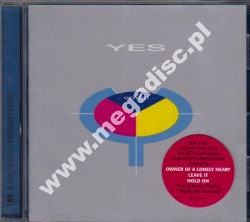 YES - 90125 +6 - EU Remastered Expanded Edition