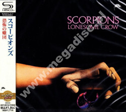 SCORPIONS - Lonesome Crow - JAP Remastered Edition - POSŁUCHAJ
