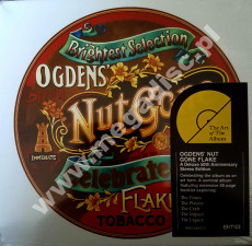 SMALL FACES - Ogdens' Gone Flake - 50th Anniversary Stereo Deluxe - UK Remastered Edition