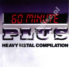 VARIOUS ARTISTS - 60 Minute Plus Heavy Metal Compilation - Neat Records 1982 Compilation - UK Krescendo Remastered Edition - POSŁUCHAJ