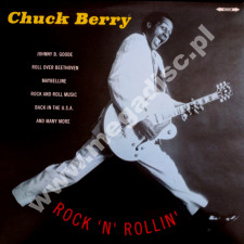 CHUCK BERRY - Rock 'N' Rollin (2LP) - EU Press