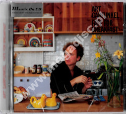 ART GARFUNKEL - Fate For Breakfast - NL Music On CD Edition