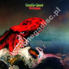 GENTLE GIANT - Octopus - EU Alucard Remastered Press