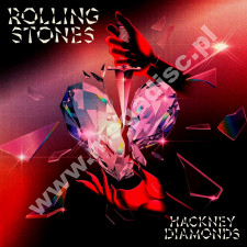 ROLLING STONES - Hackney Diamonds - EU Edition