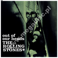 ROLLING STONES - Out Of Our Heads (UK Version) - EU MONO Remastered Press