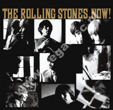 ROLLING STONES - Rolling Stones, Now! - EU MONO Remastered Press