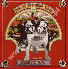 STATUS QUO - Dog Of Two Head Tour - Swedish Radio Broadcast 1971 - RED VINYL Press - POSŁUCHAJ - VERY RARE