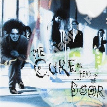CURE - Head On The Door (2CD) - EU Remastered Expanded Deluxe Edition