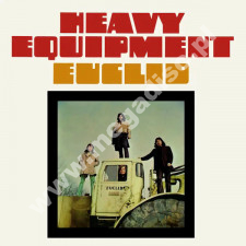 EUCLID - Heavy Equipment - UK Remastered Press - POSŁUCHAJ