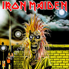 IRON MAIDEN - Iron Maiden - EU Press