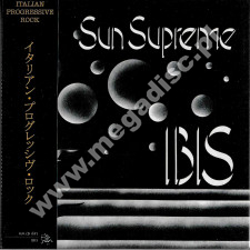 IBIS - Sun Supreme - ITA Card Sleeve Edition - POSŁUCHAJ