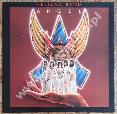 ANGEL - Helluva Band - German Casablanca 1976 1st Press - VINTAGE VINYL