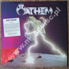 ANTHEM - Anthem - USA Restless 1984 1st Press - VINTAGE VINYL