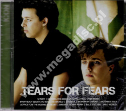 TEARS FOR FEARS - Icon - US Edition