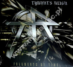 TYRANT'S REIGN - Fragments In Time (2LP) - UK Back On Black CLEAR VINYL Press - POSŁUCHAJ