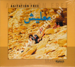 AGITATION FREE - Malesch (معليش) +1 - GER MIG Digipack Edition - POSŁUCHAJ