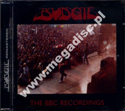 BUDGIE - BBC Recordings 1972-1982 (2CD) - UK Noteworthy Expanded Edition