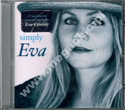 EVA CASSIDY - Simply Eva - UK Edition - POSŁUCHAJ