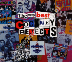COCKNEY REJECTS - Very Best Of Cockney Rejects - UK Anagram Digipack Edition