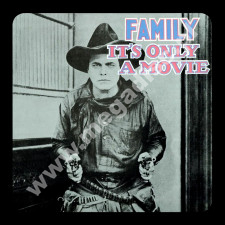 FAMILY - It's Only A Movie (2CD) - UK Esoteric Remastered Expanded Edition - POSŁUCHAJ