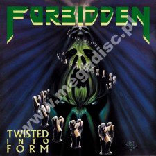 FORBIDDEN - Twisted Into Form +4 - GER Century Media Remastered Expanded Edition - POSŁUCHAJ