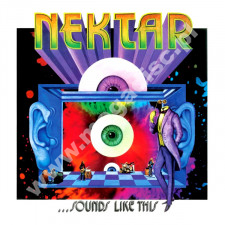 NEKTAR - ...Sounds Like This +8 (2CD) - UK Esoteric Remastered Expanded Digipack Edition - POSŁUCHAJ