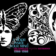 WEST COAST POP ART EXPERIMENTAL BAND - A Door Inside Your Mind - Complete Reprise Recordings 1966-1968 (4CD) - UK Grapefruit Remastered STEREO & MONO Edition - POSŁUCHAJ