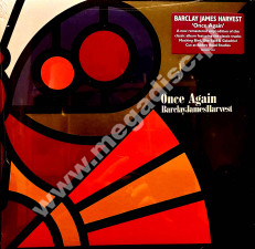 BARCLAY JAMES HARVEST - Once Again - UK Esoteric Remastered Press