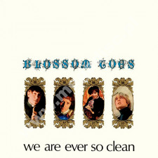 BLOSSOM TOES - We Are Ever So Clean - UK Esoteric Remastered Press