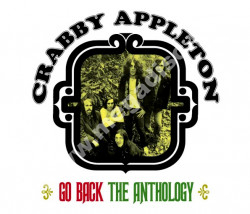 CRABBY APPLETON - Go Back - Anthology (2CD) - UK Grapefruit Expanded Digipack Edition