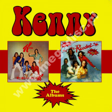 KENNY - Albums (2CD) - UK 7T's Records Expanded Edition