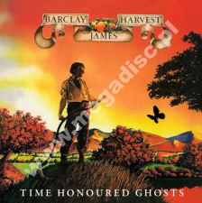 BARCLAY JAMES HARVEST - Time Honoured Ghosts (CD+DVD) - UK Esoteric Remastered Edition - POSŁUCHAJ