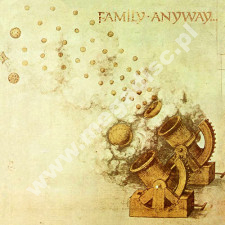 FAMILY - Anyway (2CD) - UK Esoteric Remastered Expanded Digipack Edition