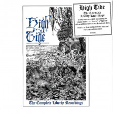 HIGH TIDE - Complete Liberty Recordings (3CD) - UK Esoteric Remastered Edition - POSŁUCHAJ
