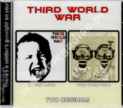 THIRD WORLD WAR - Third World War / Third World War 2 - EU Edition - POSŁUCHAJ - VERY RARE