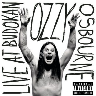 OZZY OSBOURNE - Live At Budokan 2002
