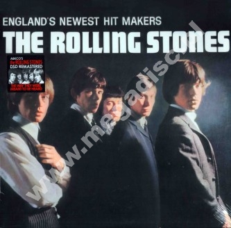 ROLLING STONES - England's Newest Hit Makers (1st Album) - EU Press - POSŁUCHAJ