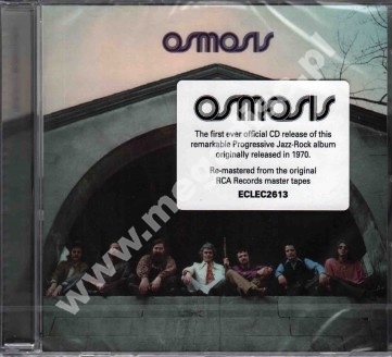 OSMOSIS - Osmosis - UK Esoteric Remastered Edition - POSŁUCHAJ