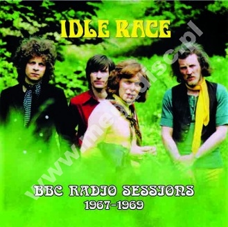 IDLE RACE - BBC Radio Sessions 1967-1969 - UK Maida Vale Press - POSŁUCHAJ - VERY RARE