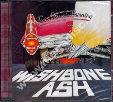 WISHBONE ASH - Twin Barrels Burning (2CD) - UK Lemon Expanded - POSŁUCHAJ