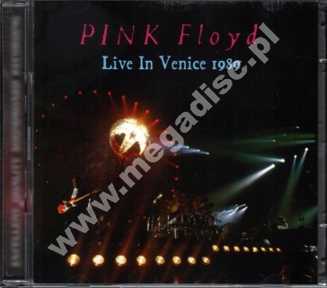 PINK FLOYD - Live In Venice 1989 (2CD) - SPA Top Gear Limited Edition - POSŁUCHAJ - VERY RARE