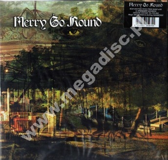 MERRY GO ROUND - Merry Go Round - ITA Black Widow Limited 1st Press - POSŁUCHAJ