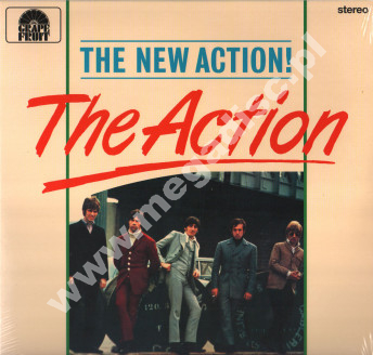 ACTION - New Action! - UK Grapefruit Limited Press