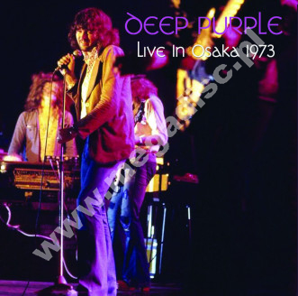 DEEP PURPLE - Live In Osaka 29th June 1973 - EU Dead Man Limited Press - POSŁUCHAJ - VERY RARE