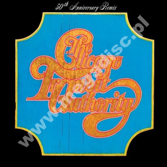 CHICAGO - Chicago Transit Authority - 50th Anniversary Remix (2LP) - EU Press