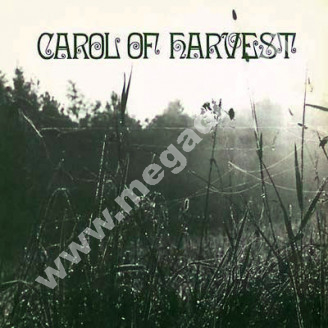 CAROL OF HARVEST - Carol Of Harvest +3 - GER Expanded Digipack Edition - POSŁUCHAJ - VERY RARE