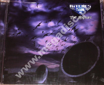 BITCHES SIN - Rapture - UK Edition - POSŁUCHAJ