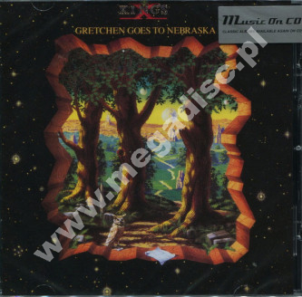 KING'S X - Gretchen Goes To Nebraska - EU Music On CD Edition - POSŁUCHAJ